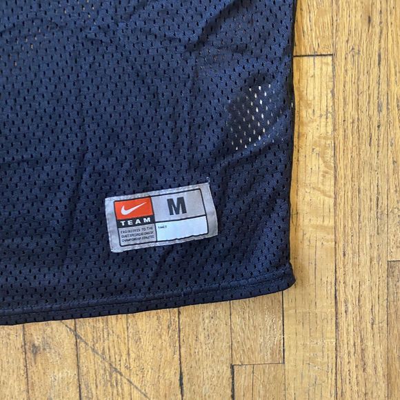 Football Vintage Nike BLANK Jersey XL - Picture 3 of 6